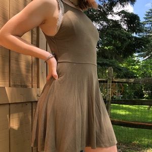 🌿Forever 21 mini dress